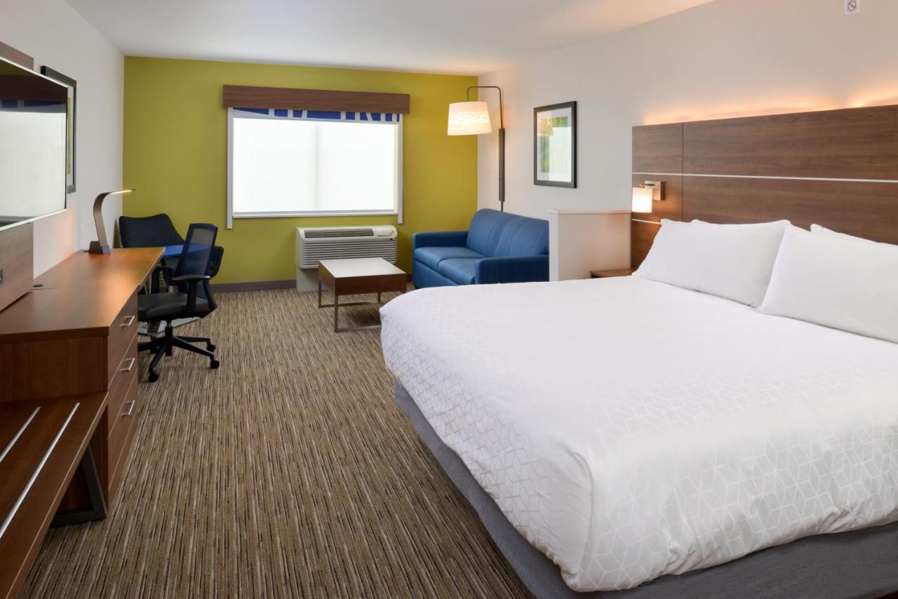 Holiday Inn Express & Suites - Ottumwa By Ihg Exterior foto
